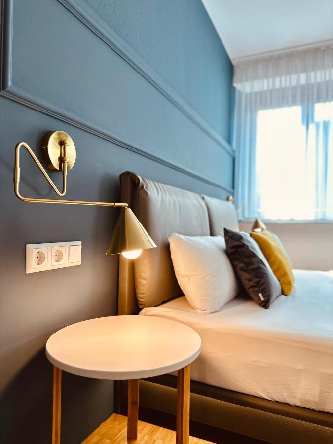 Stadthaus Neckarsulm Serviced Apartments - Stadthaus Schrade Eksteriør billede