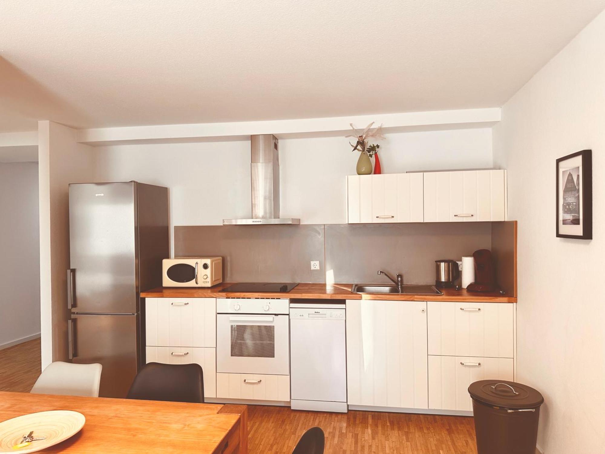 Stadthaus Neckarsulm Serviced Apartments - Stadthaus Schrade Værelse billede